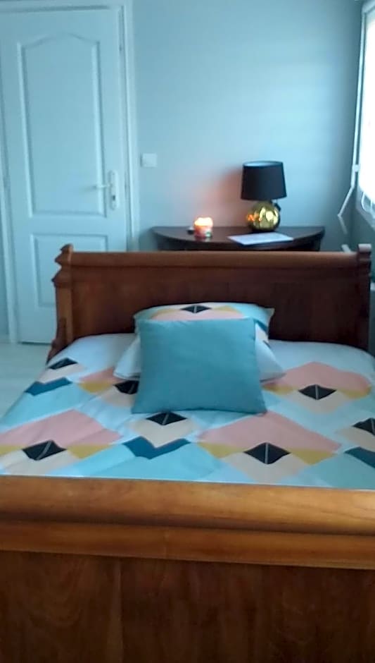 gites et chambres d'hotes les Hortensias