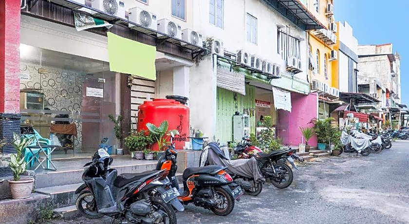 SPOT ON 91887 Penginapan Rindu