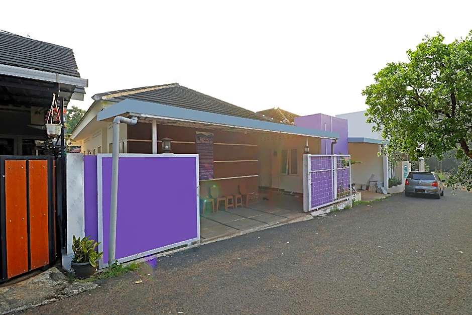 OYO Life 91504 De Vila Ungu Syariah