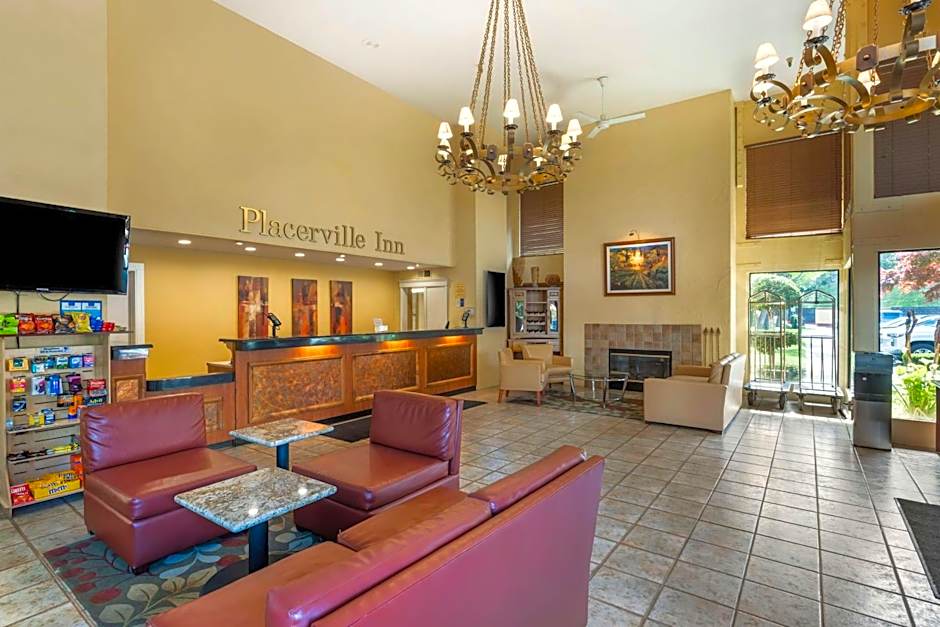 Best Western Plus Placerville Inn
