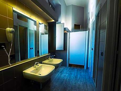 Triple Room with Shared Bathroom