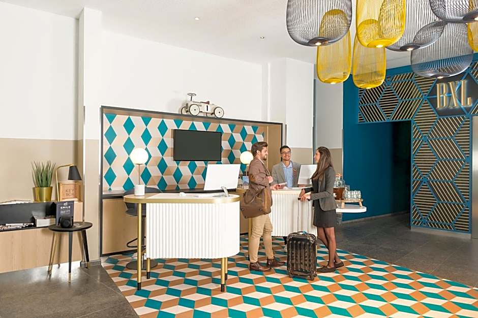 Aparthotel Adagio Brussels Grand Place