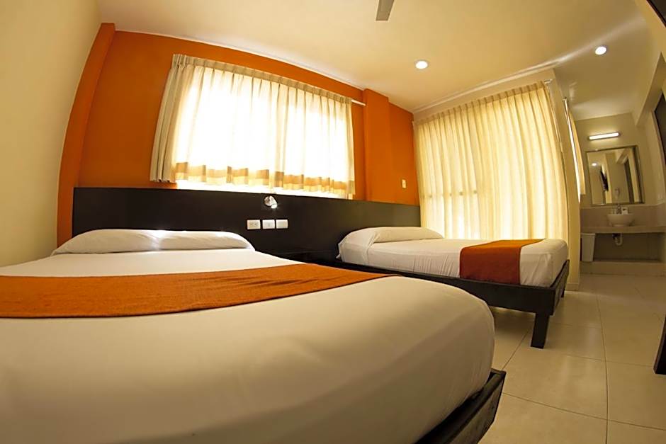 Hotel & Suites Domani