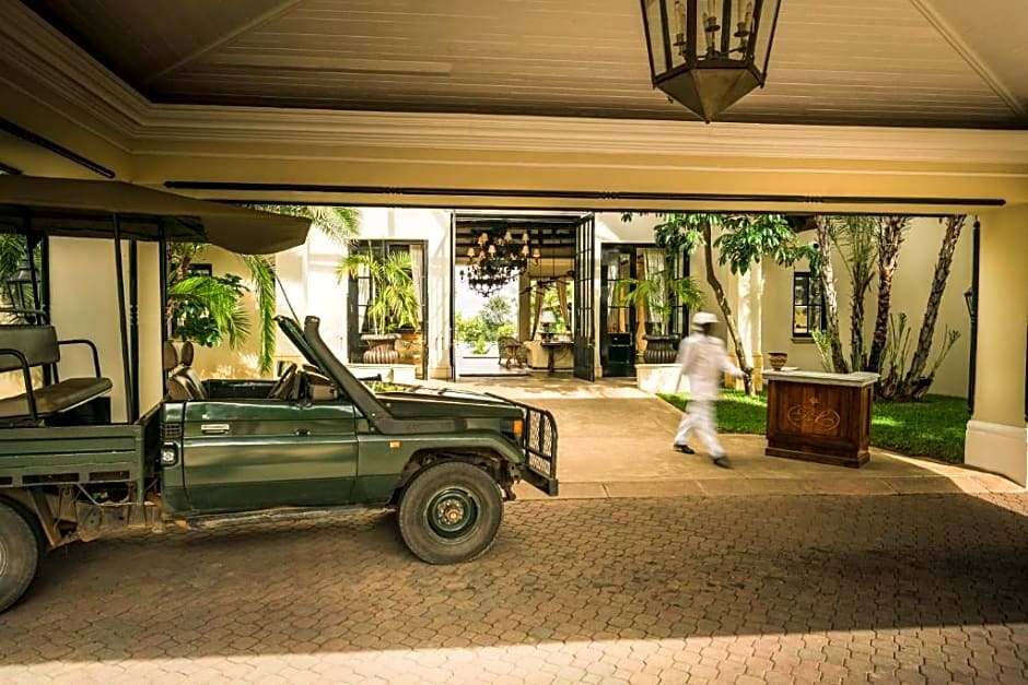 Royal Livingstone Hotel by Anantara