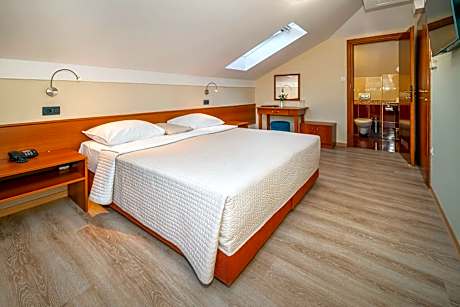 Small Double or Twin Room - Attic