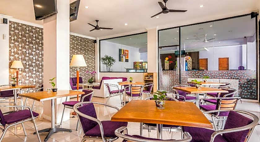 Kuta Central Park Hotel