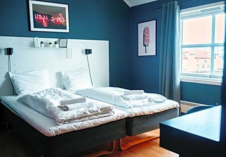 Double Room with Shared Bathroom