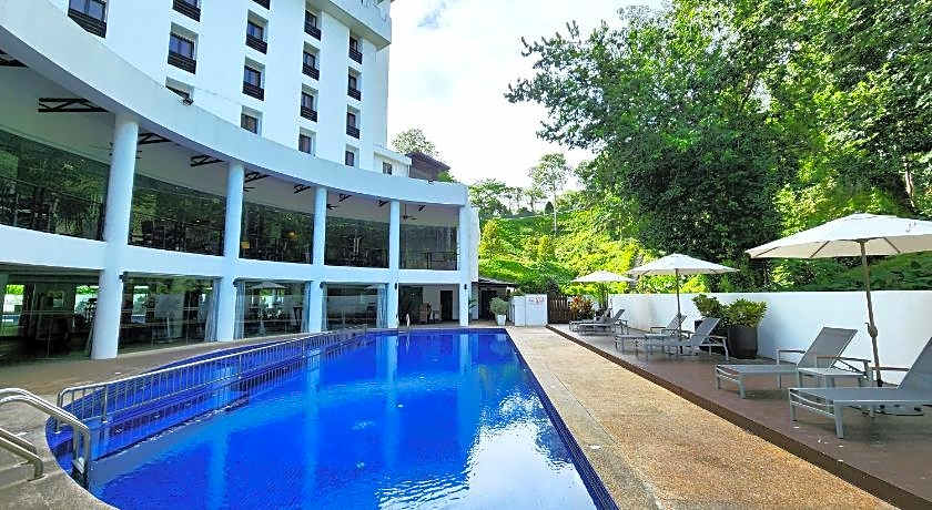 The Palace Hotel Kota Kinabalu