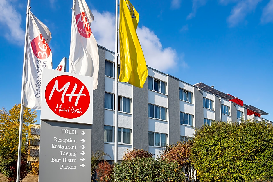 Michel Hotel Frankfurt Airport