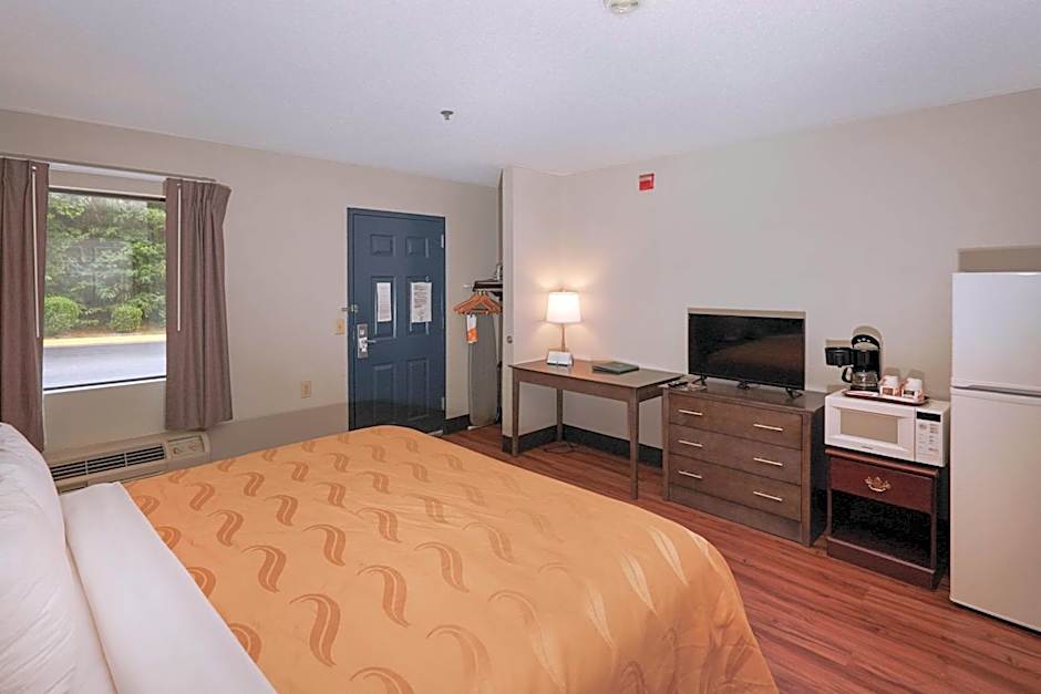 Quality Inn Augusta West Near Fort Gordon