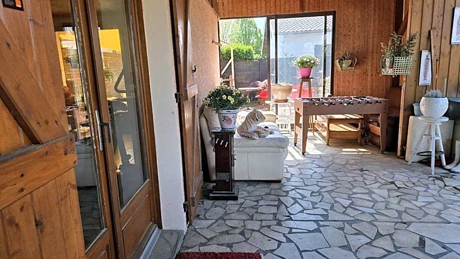 Chambres Du Petit Bonheur