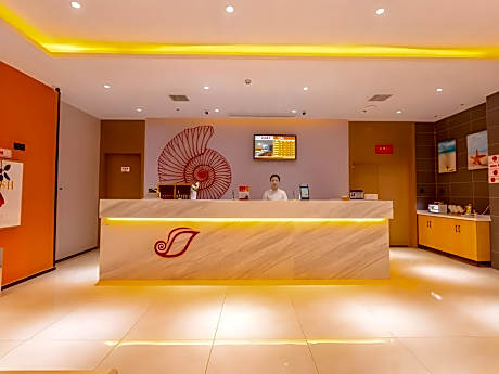 Shell Hotel Wuxi Gonghu Avenue Vientiane City