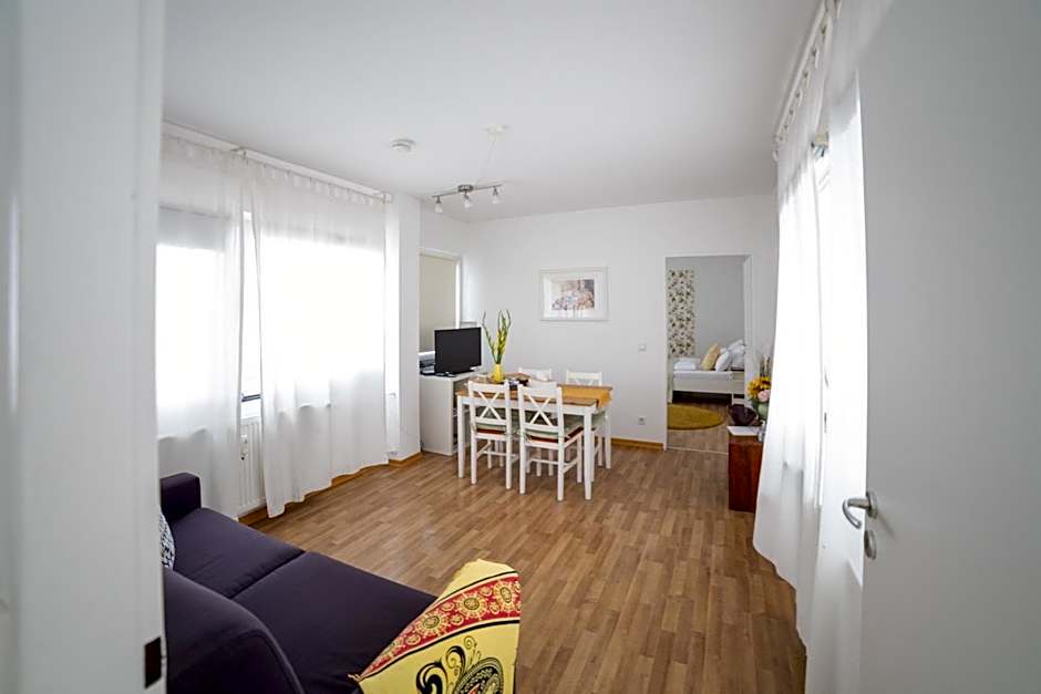 B&B MY PLACE mit Frühstückspaket - with Breakfastbox