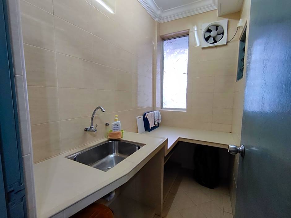 KPW at Royal Lily Apartment