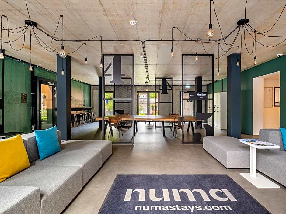 Numa Munich Munico