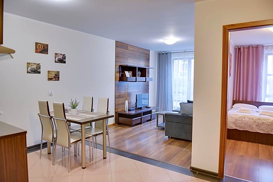 City Aparthotel