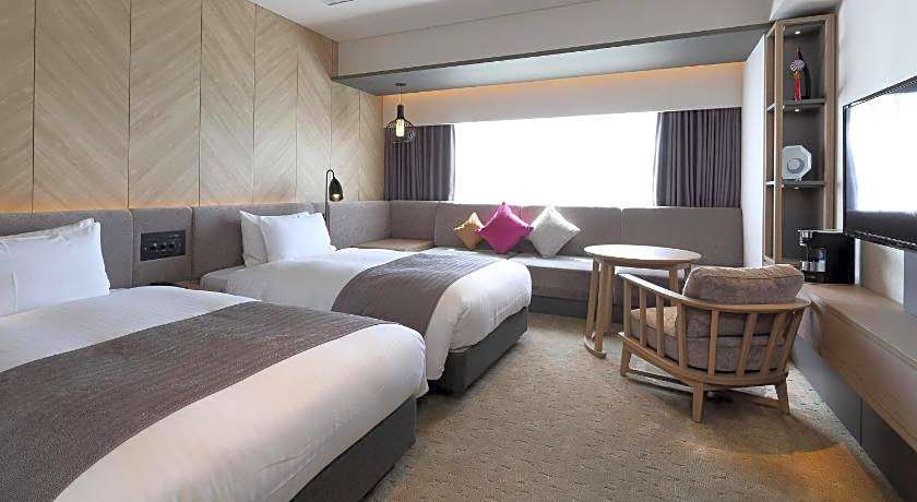 Solaria Nishitetsu Hotel