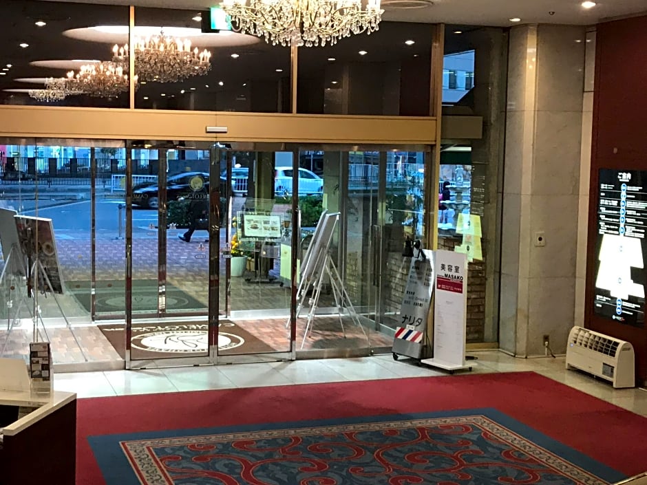 Hotel Yokohama Camelot Japan