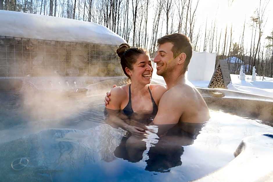 Le Camp Caché Shefford