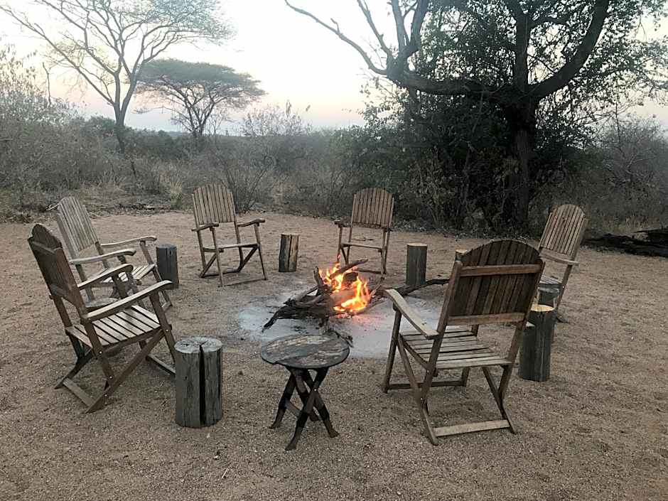 Mabata Makali Luxury Tented Camp