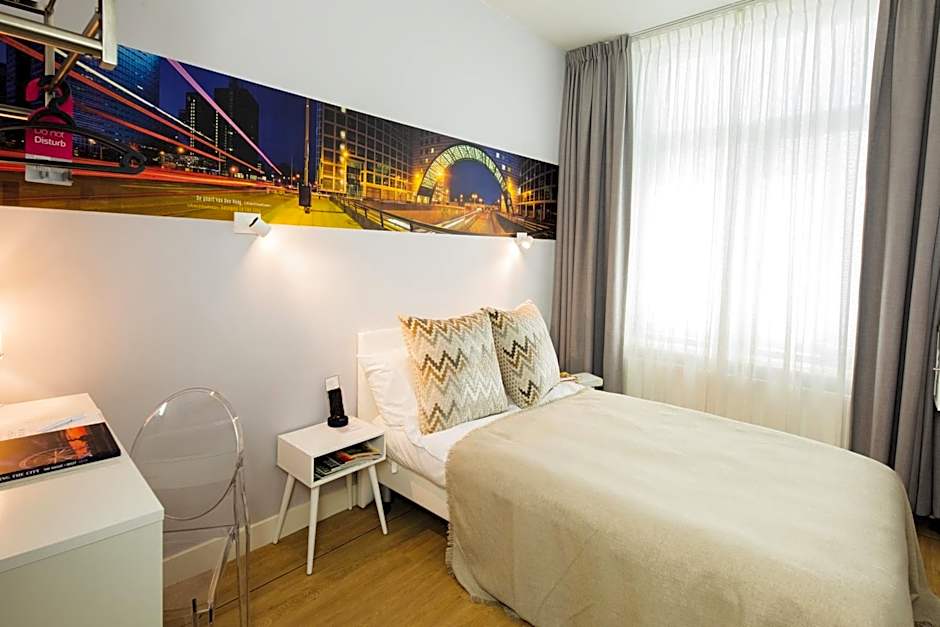 Stadsvilla Hotel Mozaic Den Haag