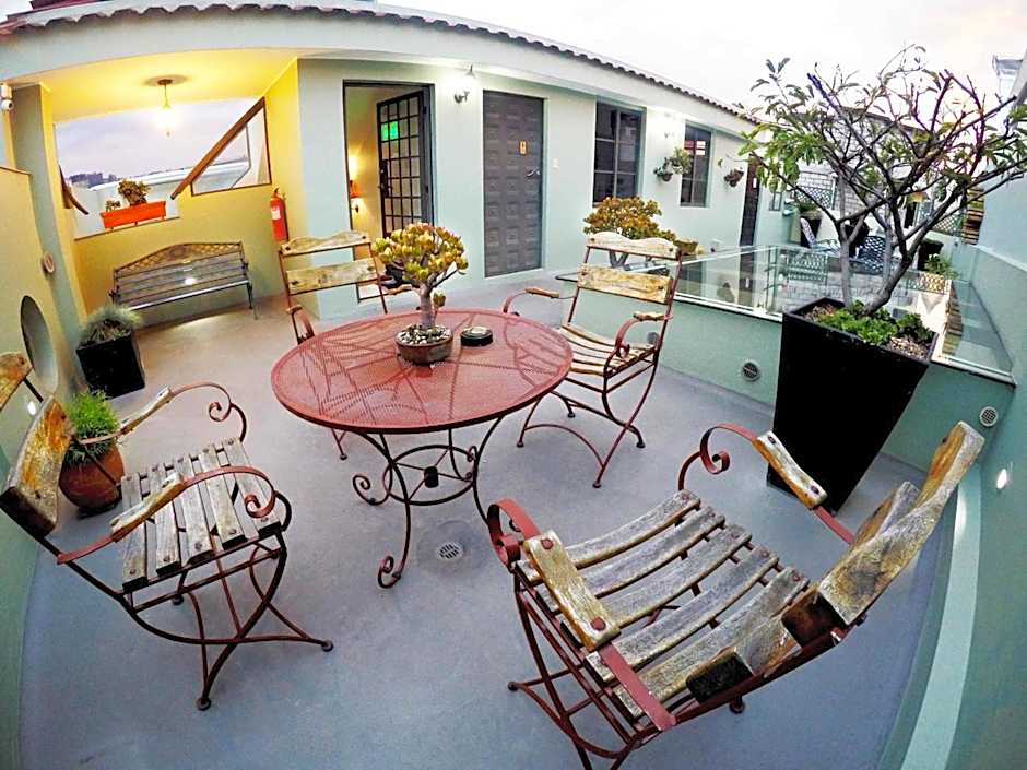 Casa Joaquin Boutique Hotel