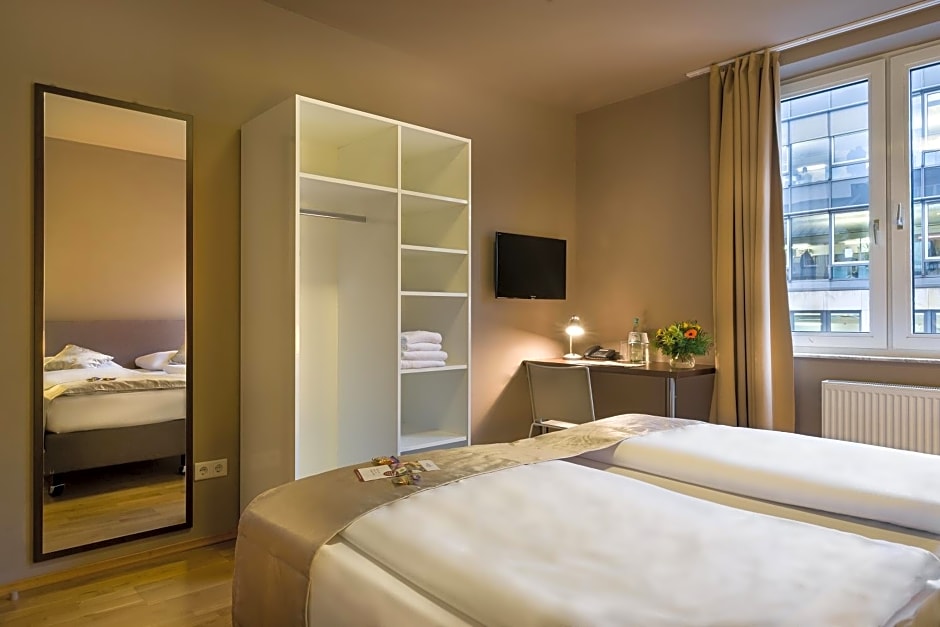 Scope Hotel City Stay Frankfurt