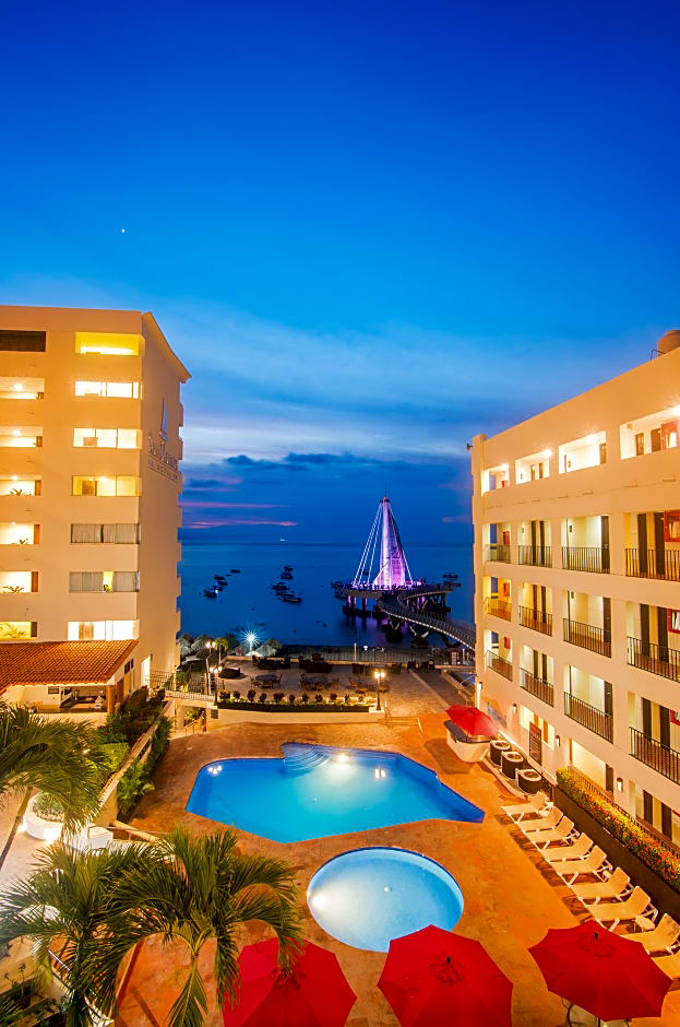 San Marino Vallarta Centro Beach Front