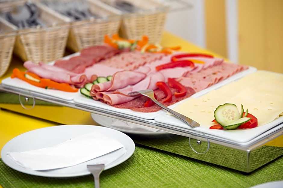 7 Days Premium Hotel Leipzig Airport