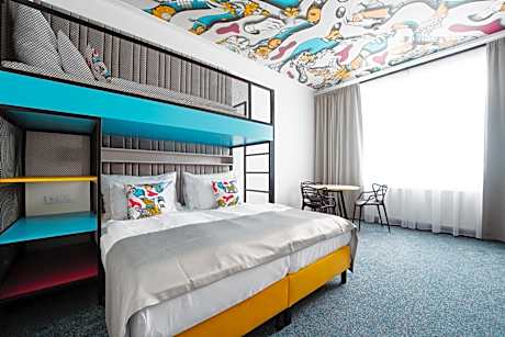 Family Apartments by ASTORIA Hotel & Medical Spa