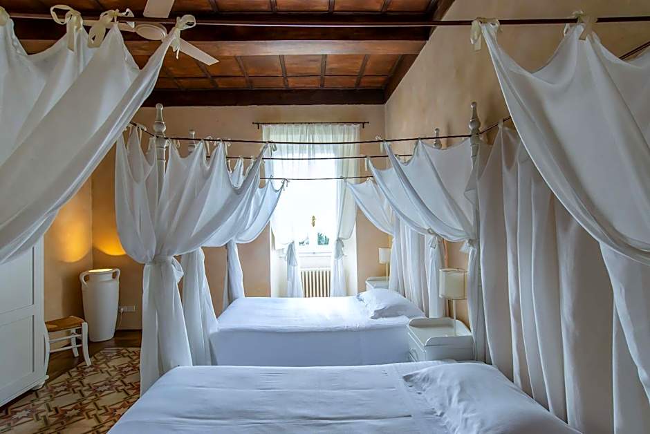 Villa Cassia di Baccano