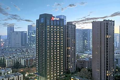 The Fairway Place, Xi'an - Marriott Executive Apartments