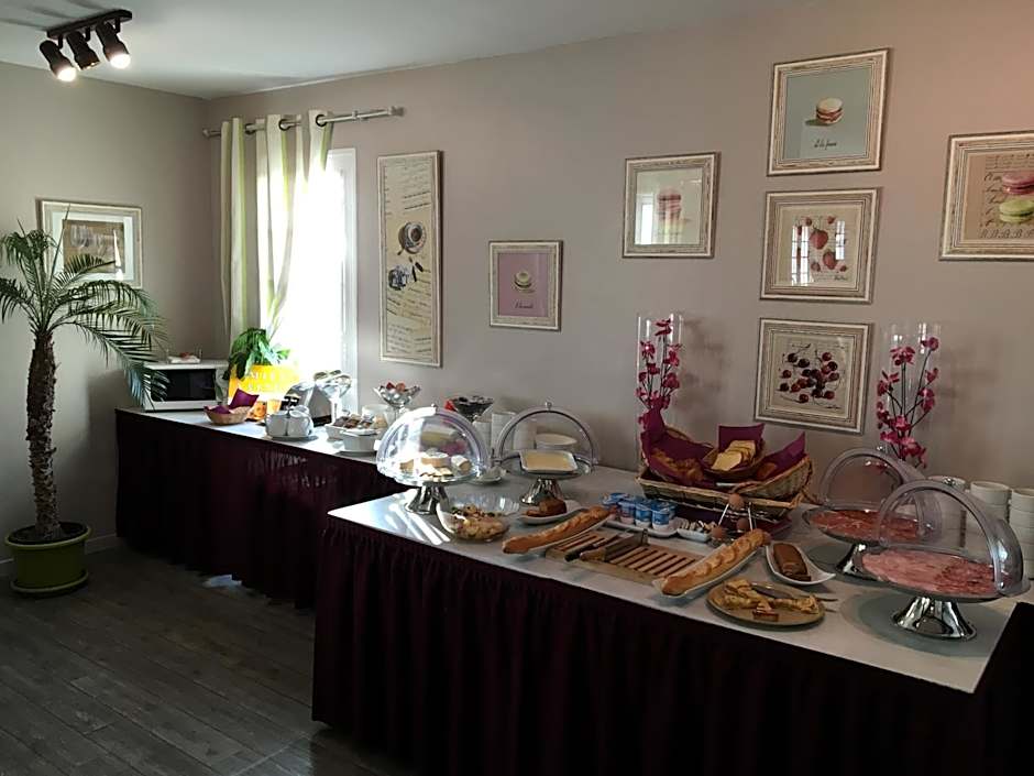 Logis Hôtel Les Nymphéas