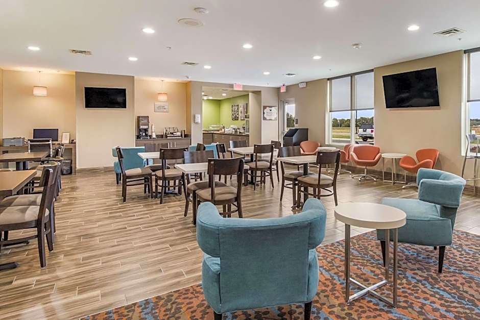 MainStay Suites Union City, TN