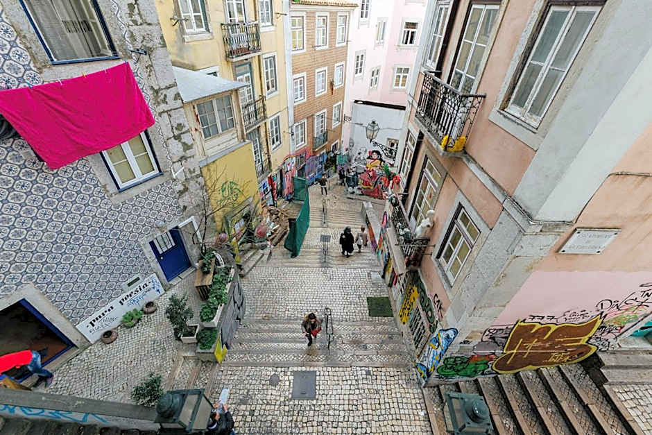 RENT4REST LISBON DOWNTOWN TINY STUDIO Apartments