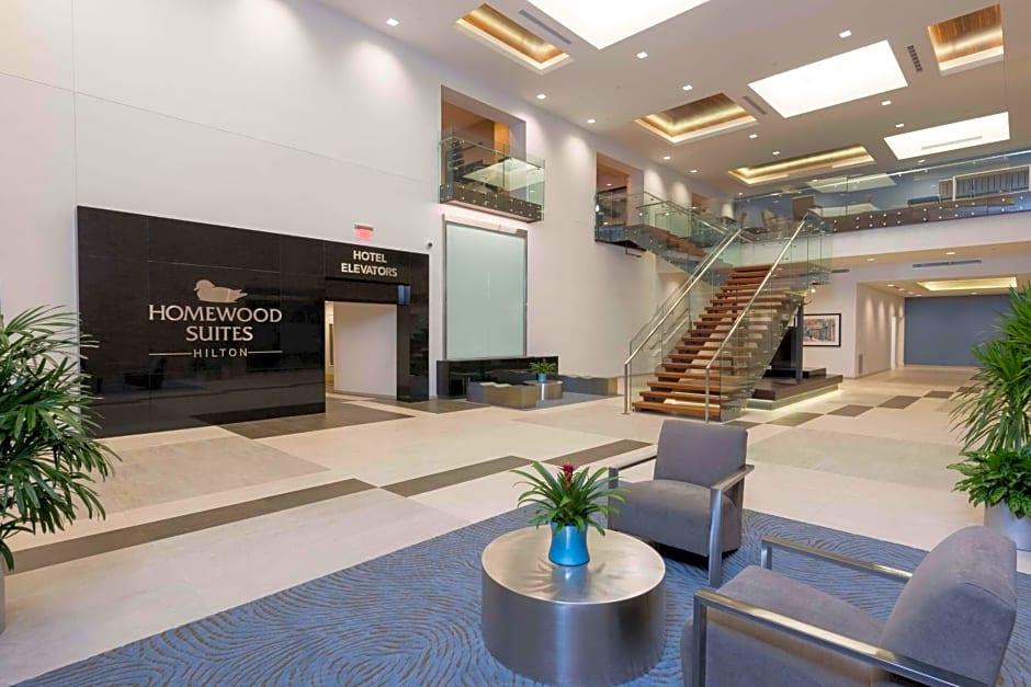 Homewood Suites by Hilton Grand Rapids Downtown