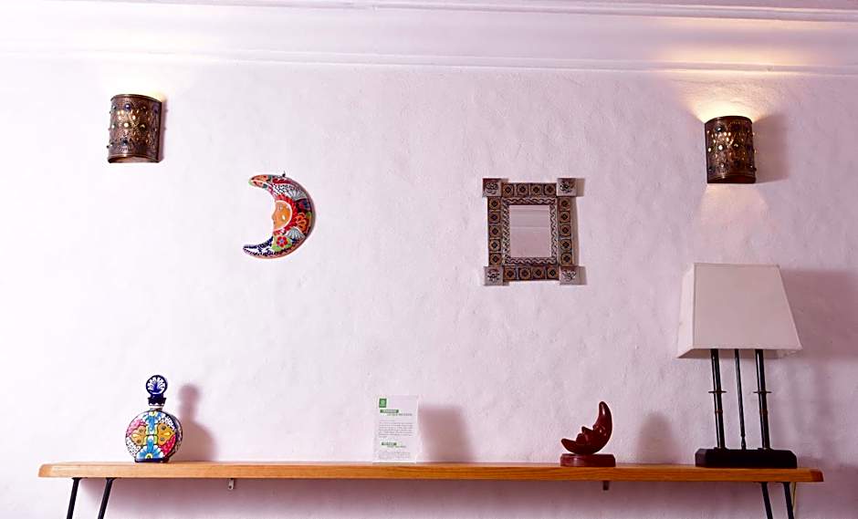 Hacienda San Patricio