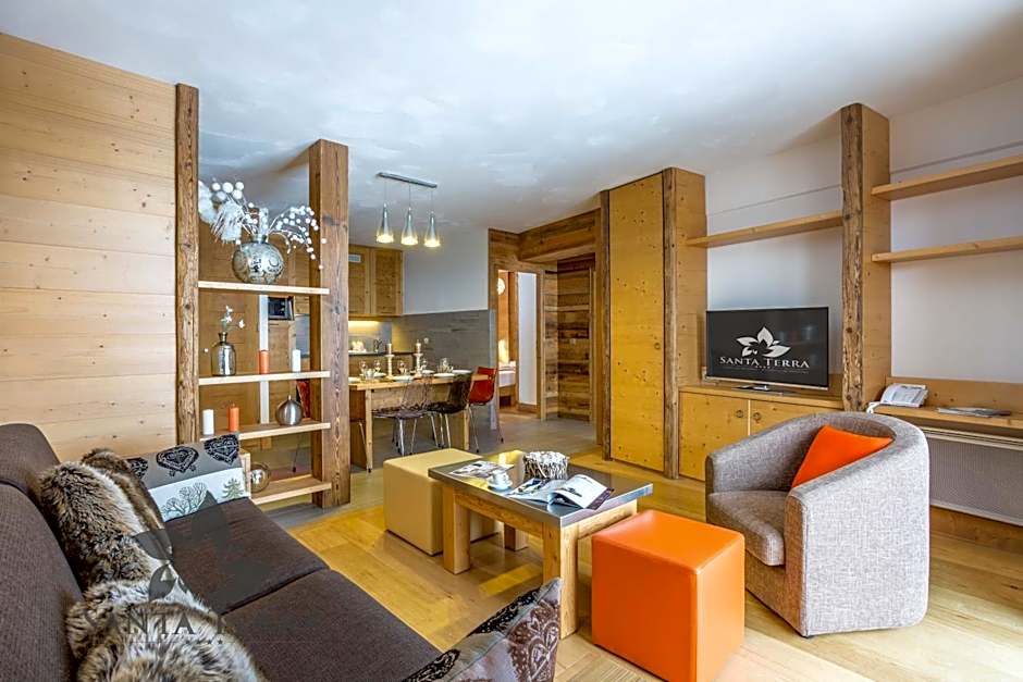 Résidence Santa Terra