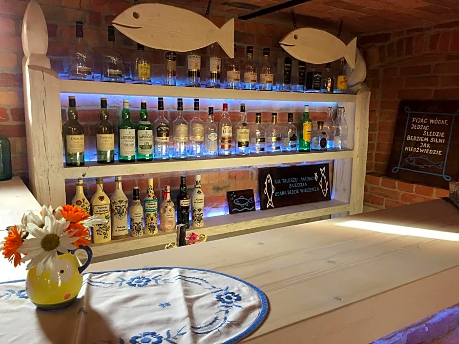 Zagroda Sledziowa Herring Farm