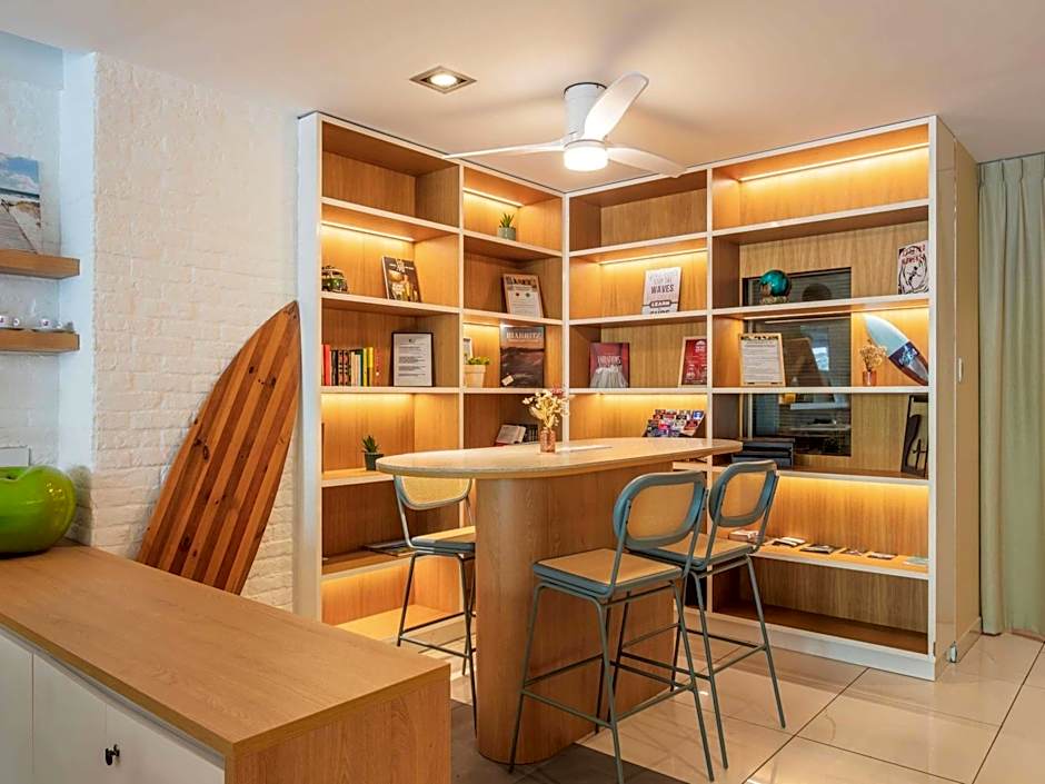 Hotel Mercure Le President Biarritz Centre