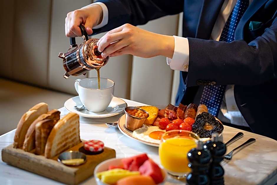 Radisson Blu Hotel, London Bloomsbury