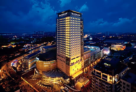 St. Giles Boulevard Hotel