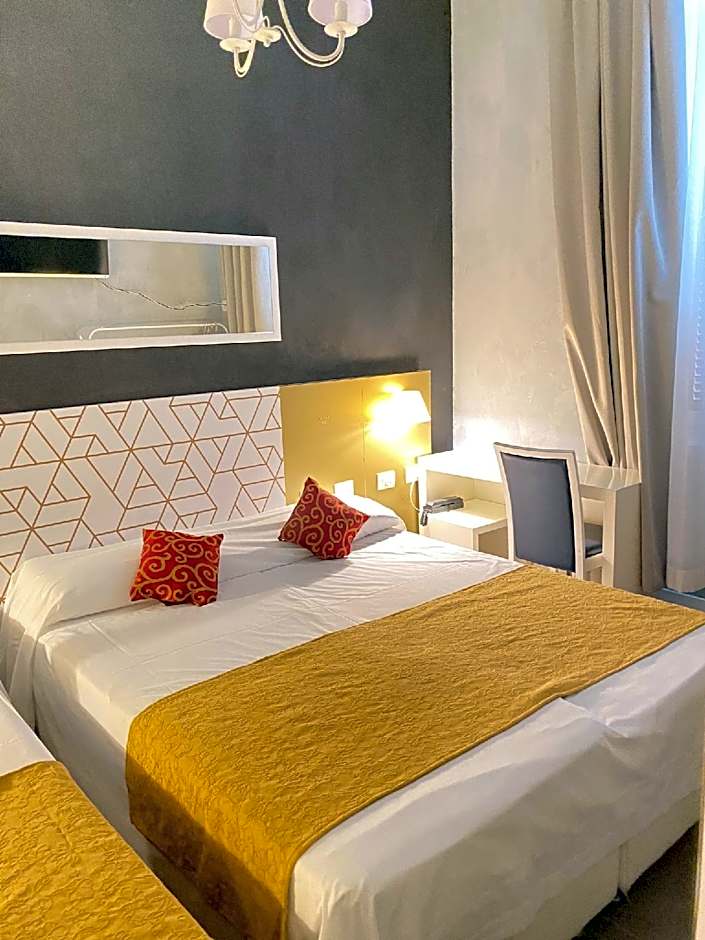 Hotel Villagiovanna milano 