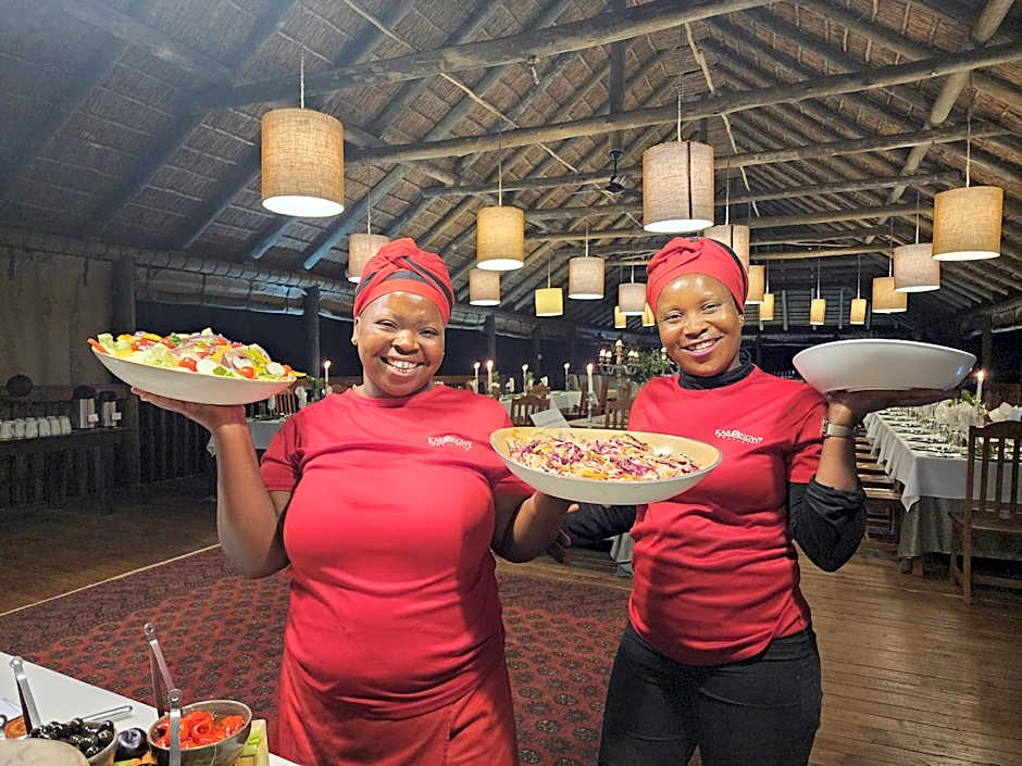 Karongwe - Chisomo Safari Camp