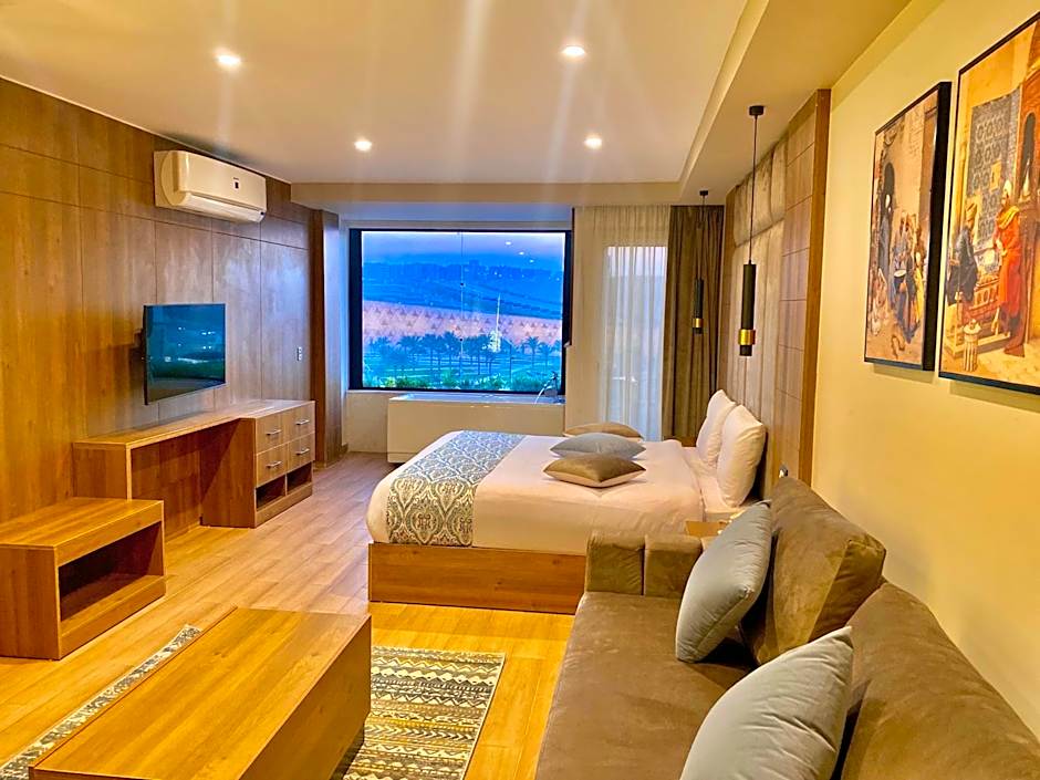 New Museum Guest House, Pyramids View