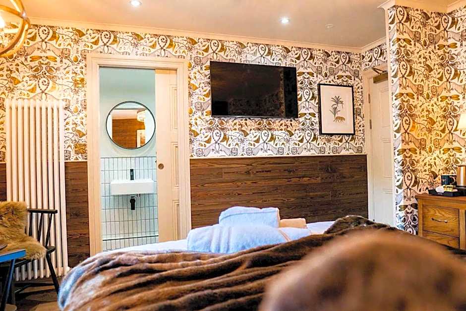 The Nest At The Woodmans Arms