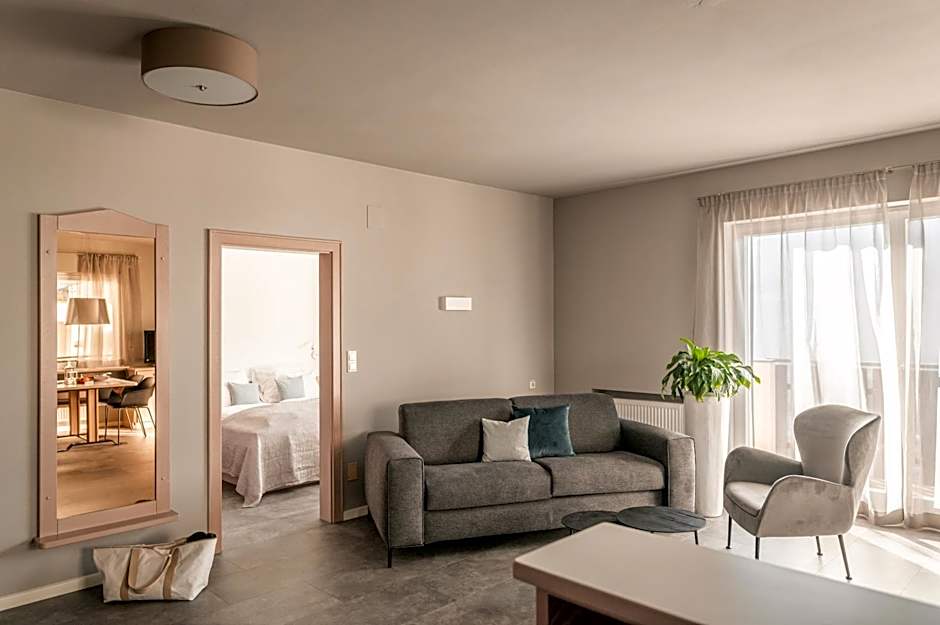 Apartmenthotel Ritterhof Suites & Breakfast