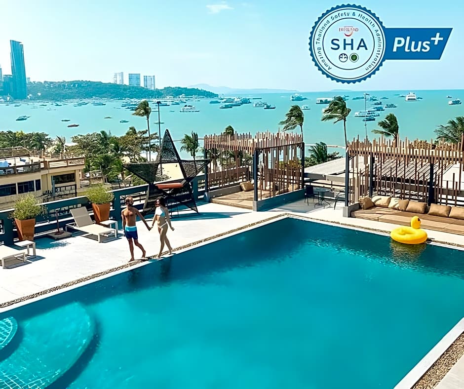 Hermann Hotel Pattaya