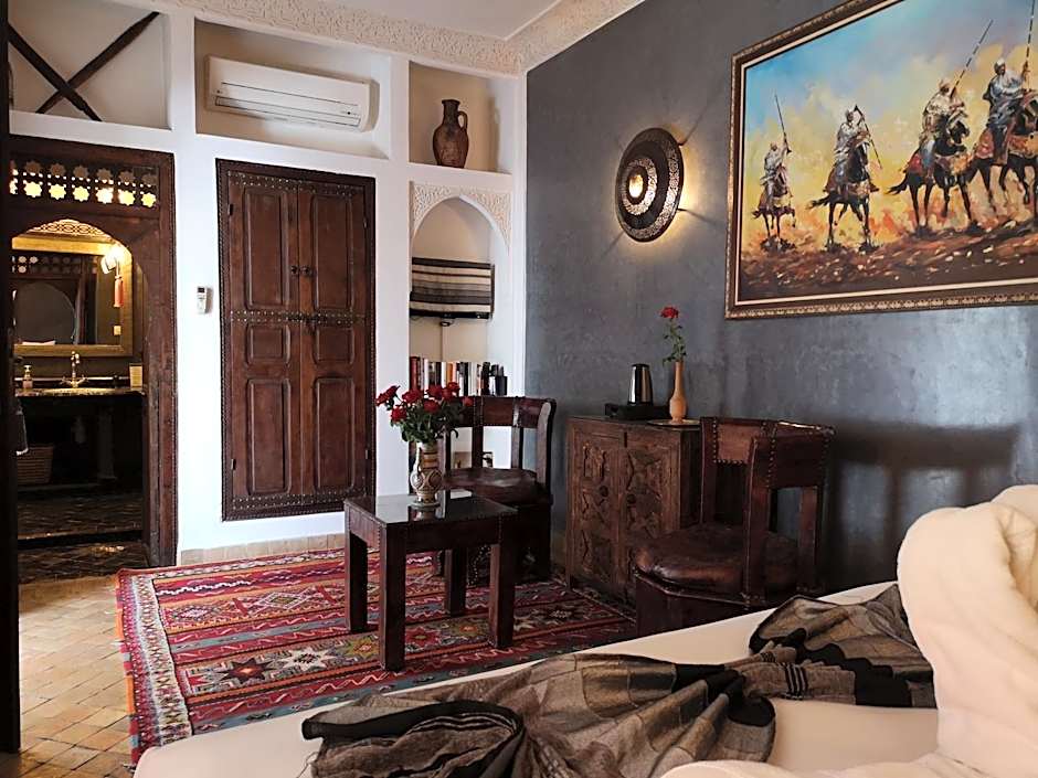 Riad Charme d'Orient Adults Only