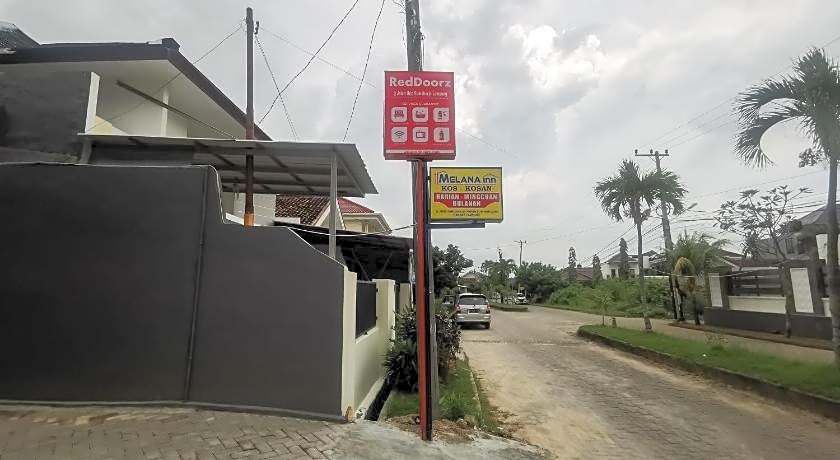RedDoorz @ Jalan Urip Sumoharjo Lampung